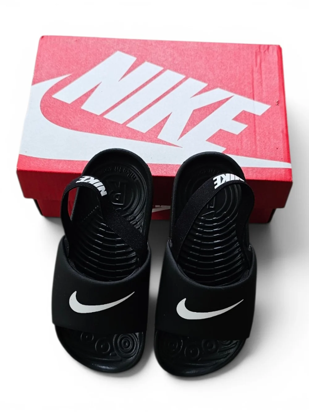 Nike Kawa Slide Toddler Sandals Size 10C